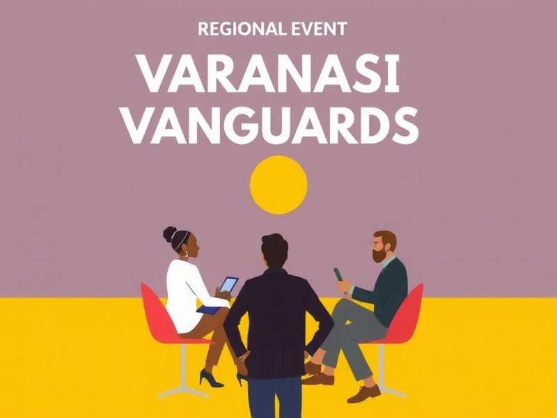 Celebrating Indian Culture in Varanasi Vanguards Venture Varanasi Vanguards Venture Regional Event
