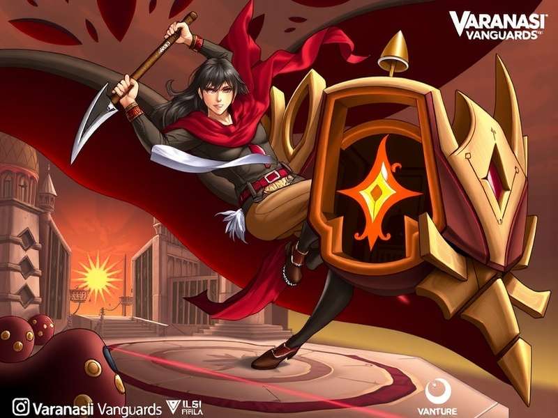 Amazing Fan Creations for Varanasi Vanguards Venture Varanasi Vanguards Venture Fan Art